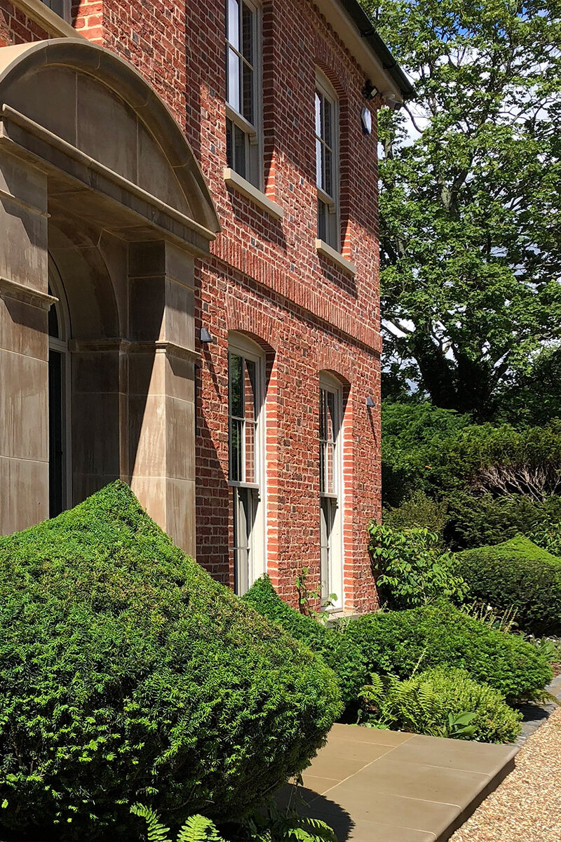 House with Topiary design by Humaira Ikram of Studio Ikram