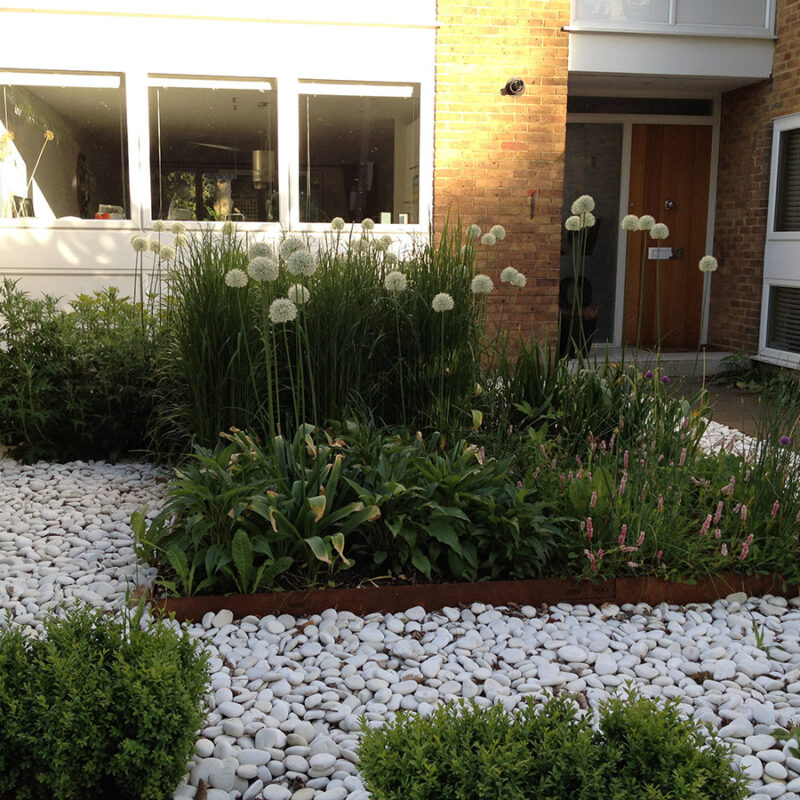 Studio Ikram Portfolio creative garden design