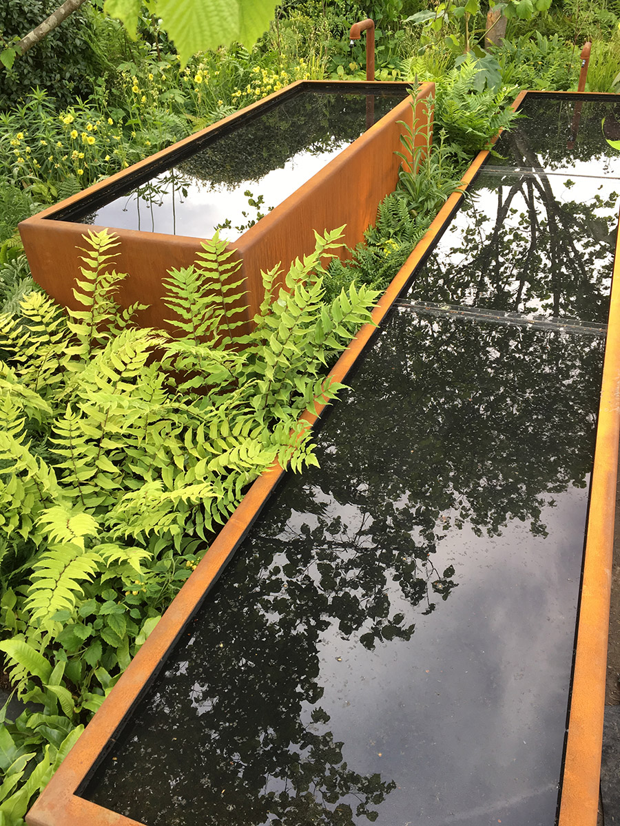 The-Sound-Garden02 The Sound Garden Chelsea Flower Show