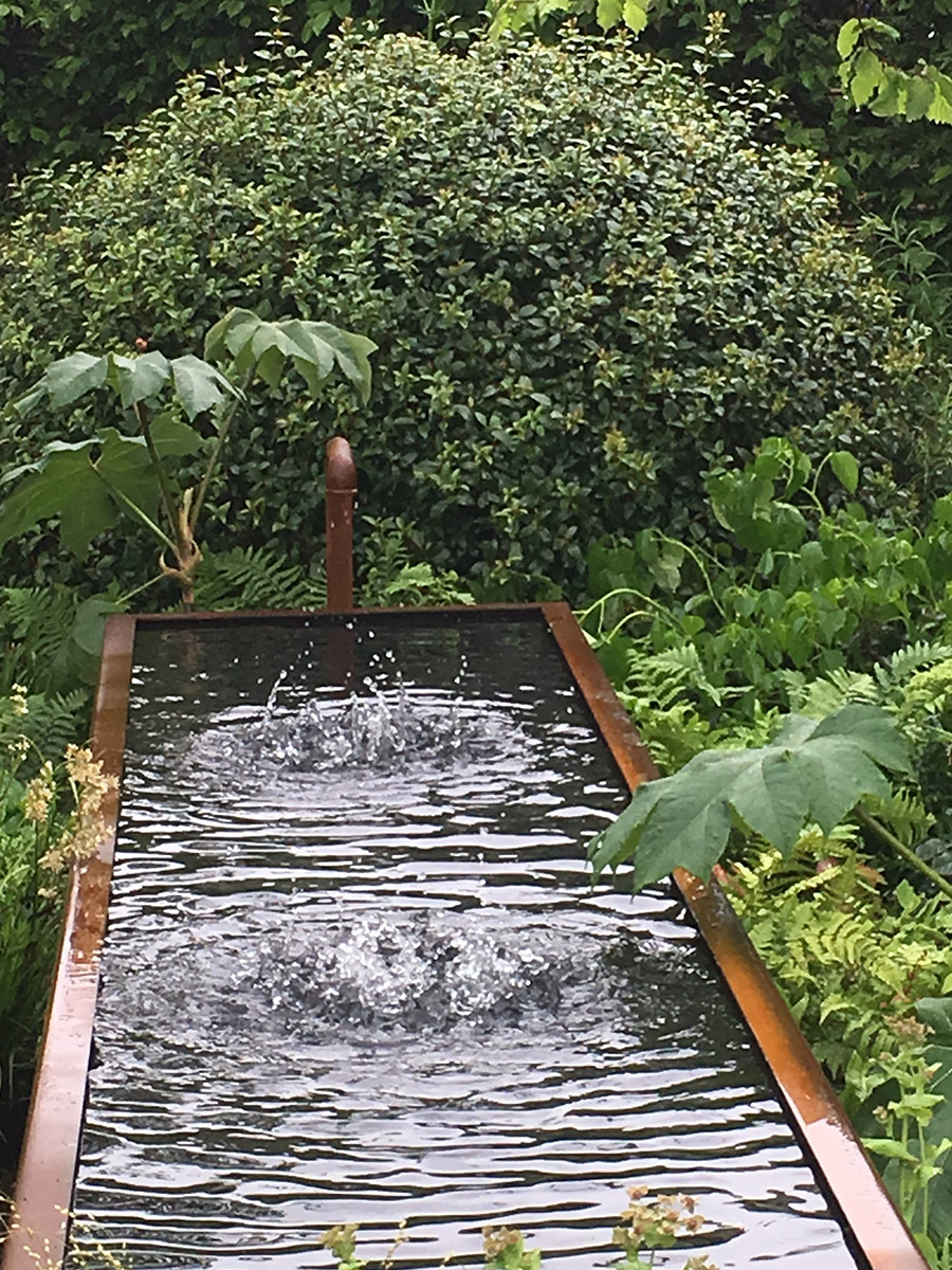 The-Sound-Garden07 Chelsea Flower Show The Sound Garden, planting by Studio Ikram