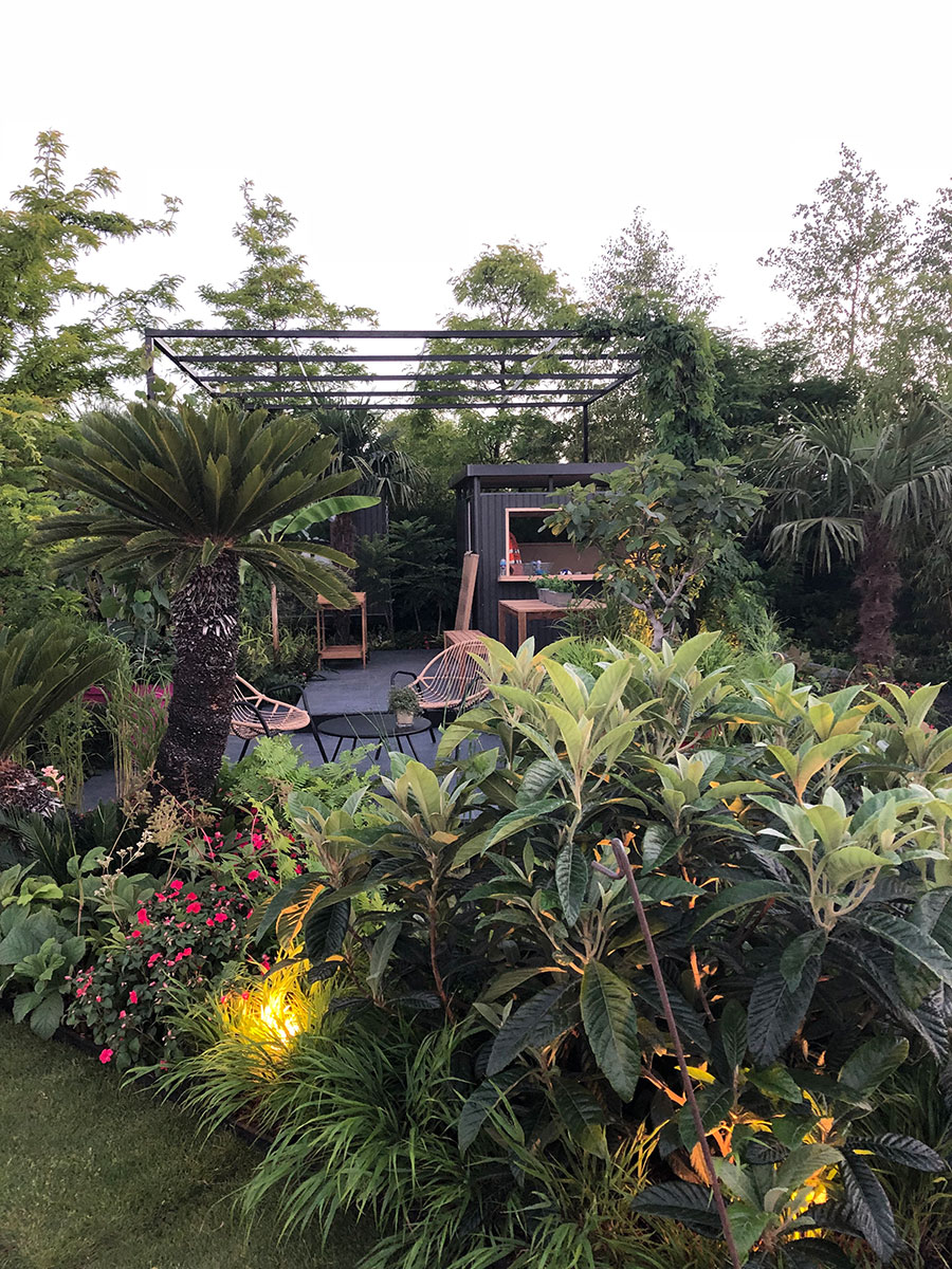 busy-lizzie-garden03 The Busy Lizzie Garden on the portfolio of Studio Ikram