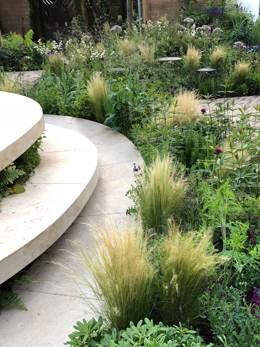 feel-good-garden04 The Feel Good Garden Designed by Matt Keightley at Rosebank Landscapes